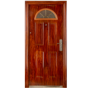 Usa metalica exterior RGT 037 cu geam Stanga