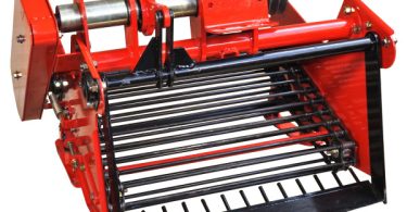 Utilaj de Recoltat Cartofi Pentru Minitractor Campo T, ProGARDEN