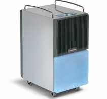 Dezumidificator Trotec TTK120E, 30l/zi, Debit 340mc/h, Pentru spatii de pana la 95mp, Higrostat reglabil, Afisaj digital