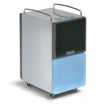 Dezumidificator Trotec TTK120E, 30l/zi, Debit 340mc/h, Pentru spatii de pana la 95mp, Higrostat reglabil, Afisaj digital