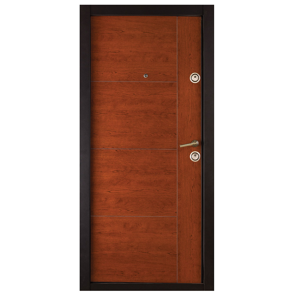 Usa metalica exterior Prestige 02 A Stanga