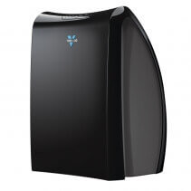 Purificator aer AC300 Vornado USA, Debit aer 251 mc/ora, Consum 36W/h, Filtrare cu Hepa si carbon, Pentru 21mp, 3 trepte