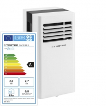Aer conditionat portabil Trotec PAC 2100 X, Capacitate 7.000 Btu