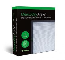 Set 3 filtre HEPA H13 Meaco AreteOne 20L si AreteOne 25L