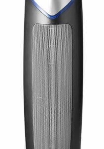 Purificator de aer Clean Air Optima CA506, Filtru Hepa si Carbon Activ, Lampa UV-C, Display, Timer, Debit 220 mc/ora, Consum 48W