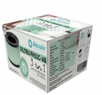 Filtru 3 in 1 cu strat antibacterian pentru P15 KIDDO, compatibil si cu P14 MINIO