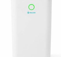 Dezumidificator AlecoAir D12 ZENO, 12l /24h, Uscare Rufe, Higrostat, Timer, Indicator color umiditate