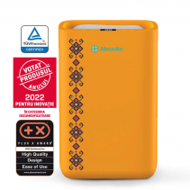 Dezumidificator AlecoAir D13 TRADITIO SAFIR, WiFi, 13L/zi, pentru 25mp, Timer, Sleep, Child Lock