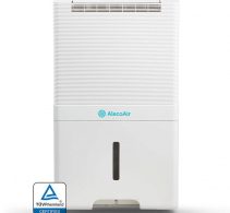 Dezumidificator si Purificator AlecoAir D55 DOLOMIT, WiFi, Pentru 150 m2, TRUE HEPA, Carbon, Child Lock, Swing