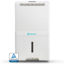 Dezumidificator si Purificator AlecoAir D55 DOLOMIT, WiFi, Pentru 150 m2, TRUE HEPA, Carbon, Child Lock, Swing