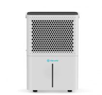 Dezumidificator AlecoAir D6 Junior, 6 litri/zi, Debit de aer 60 mc/h, Uscare Rufe, Timer