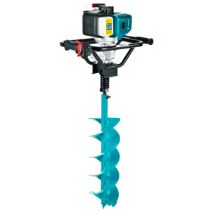 Motoburghiu - foreza pentru pamant, Detoolz DZ-C308, 1.5kW , 2CP, Benzina