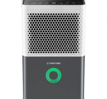 Dezumidificator TROTEC TTK33E, 14 l/24h, Debit 80 mc/h, Indicator color umiditate, Uscare Rufe