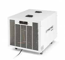 Dezumidificator industrial TROTEC DH 65 S, Capacitate dezumidificare 80l / 24h, Debit de aer 1100 m³/h
