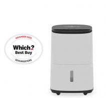 Dezumidificator si purificator MeacoDry Arete One 12L, Capacitate 12L /24h, Pentru 50 m2, HEPA H13