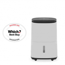 Dezumidificator si purificator MeacoDry Arete One 12L, Capacitate 12L /24h, Pentru 50 m2, HEPA H13