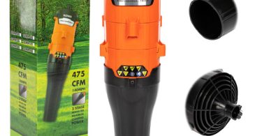 Suflanta Pentru Frunze - Accesoriu Motocoasa, pentru teava de 28 mm