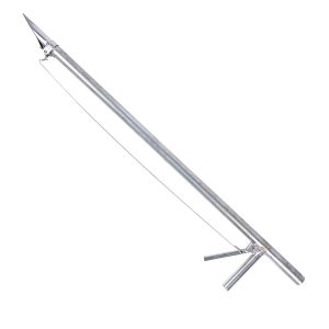 Semanatoare manuala pentru rasaduri, Plantator manual, Micul Fermier GF-2266, diametru 2.8 cm, adancime 14 cm
