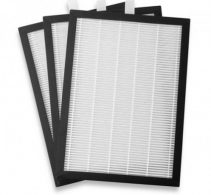 Pachet 3 filtre HEPA Meaco 12L