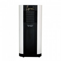 Aer conditionat portabil Meaco MC Series 8000BTU, Functii de incalzire si dezumidificare, Capacitate 8.000 Btu, Debit 330mc/ora,
