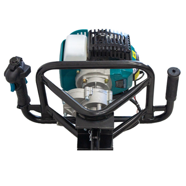 Motoburghiu Pamant Kraissmann, Putere 5.7 CP Model Nou