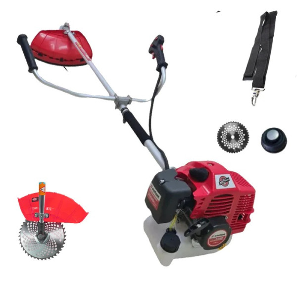 motocoasa benzina