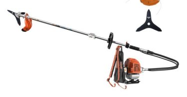 Motocoasa de umar RURIS 300S 1 CP - Model 2021