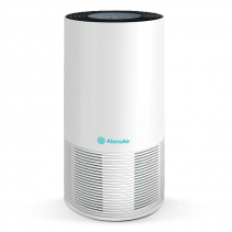 Purificator de aer AlecoAir P40 SMART, Wi-Fi, Lampa UV, TRUE HEPA si Carbune Activ, Functie Ionizare