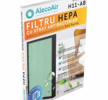 Filtru HEPA cu strat antibacterian pentru dezumificatorul AlecoAir D14 Purify