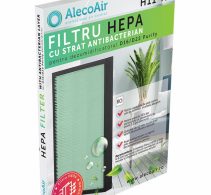 Filtru HEPA cu strat antibacterian pentru dezumificatoarele AlecoAir D16 Purify, D22 Purify sau D26 Purify