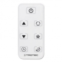 Telecomanda pentru modelul TROTEC PAC 2010 S