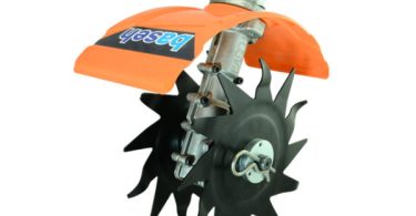 Cultivator, accesoriu pentru motocoasa Stihl Fs 450, Husqvarna 143 - 2 Discuri