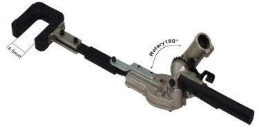 Accesoriu motocoasa pentru scuturat crengi (28mm-9dinti)
