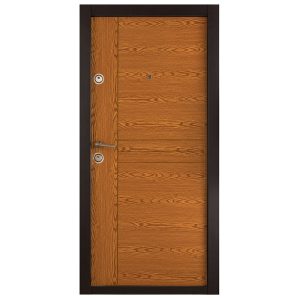Usa metalica exterior Prestige 03 B Dreapta