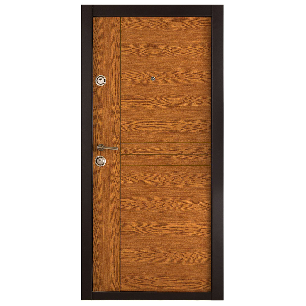 Usa metalica exterior Prestige 03 B Dreapta