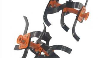 Freza motosapa Ruris DAC, RURIS, ZIMBRU, GIGANT, 6CP, 6.5CP, 7CP, compatibil pentru ax hexagonal 23mm