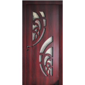 Usa de interior din lemn Style MQ 025 2000/600 mm Santal