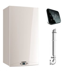 centrala termica ariston hs pe gaz sau gpl