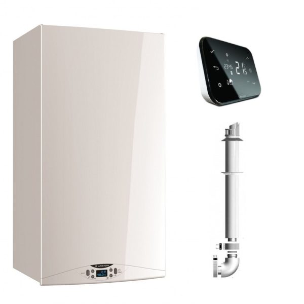 centrala termica ariston hs pe gaz sau gpl