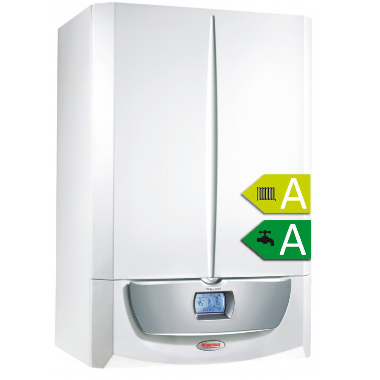 Centrala in condensatie cu boiler de 54 litri Immergas VICTRIX ZEUS SUPERIOR 26 2 ERP - 26 kW