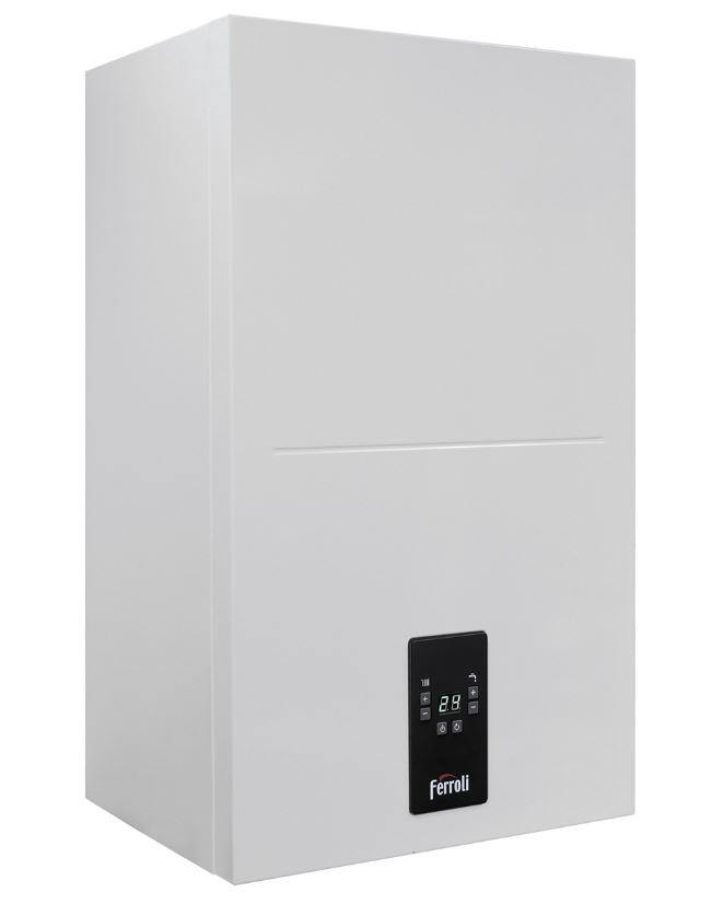 Centrala Murala Electrica TOR 12 kW Ferroli
