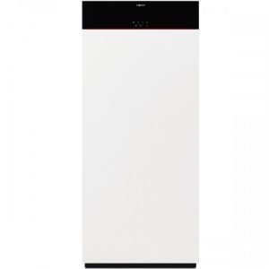 CENTRALA TERMICA CU CONDENSARE VIESSMANN VITODENS 111-F, 25 KW, BOILER INCORPORAT 100 LITRI