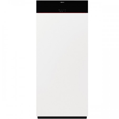 CENTRALA TERMICA CU CONDENSARE VIESSMANN VITODENS 111-F, 32 KW, BOILER INCORPORAT 100 LITRI