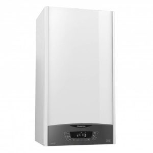 Centrala termica in condensare Ariston CLAS ONE+ WI-FI pentru preparare ACM si incalzire 24 kW, kit evacuare inclus
