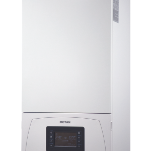 Centrala termica in condensare Motan Condens Condens 100 45 CH2 - 45 kw, numai incalzire, kit evacuare inclus