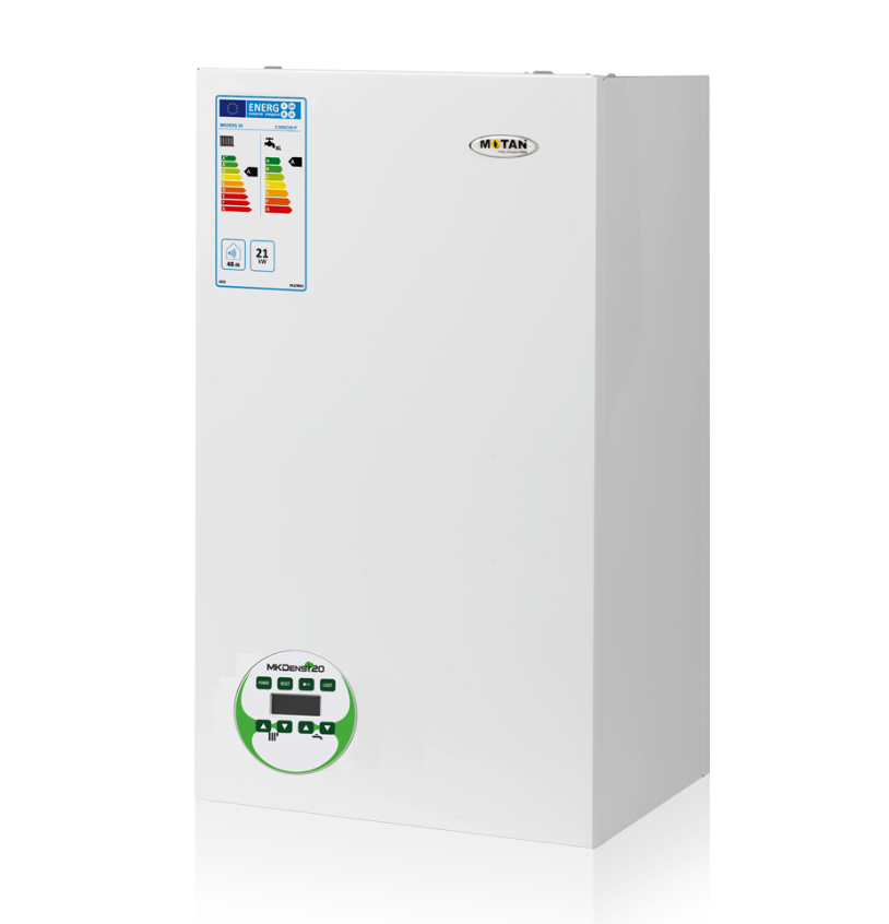 Centrala termica in condensatie cu tiraj fortat Motan MkDens 21 kW (C38GC20-P)
