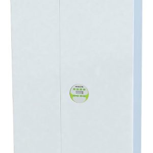Centrala termica in condensatie Motan MKDens 35 BA PLUS, 35 kW cu boiler incorporat de 40 litri, kit evacuare inclus