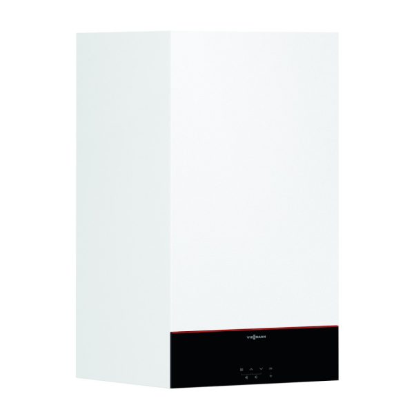 Centrala termica in condensatie Viessmann Vitodens 111-W 25 kW, combi tip B1KF