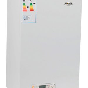 Centrala termica pe gaz conventionala MOTAN MaxOPTIMUS 31 KW, tiraj fortat, kit evacuare inclus