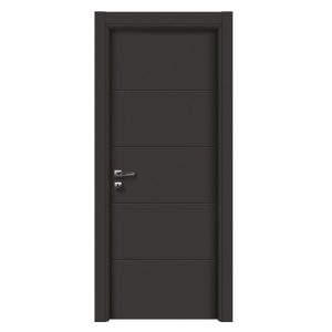 Usa de interior din MDF Idealine  model 110  Anthracit  2010/810